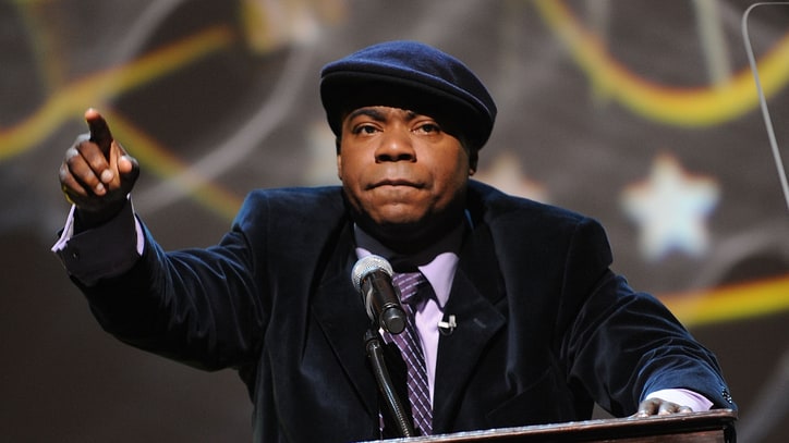 Interview: How Tracy Morgan Almost Blew It