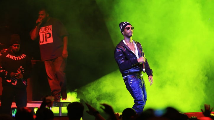 Heeeeeere's Juicy J!