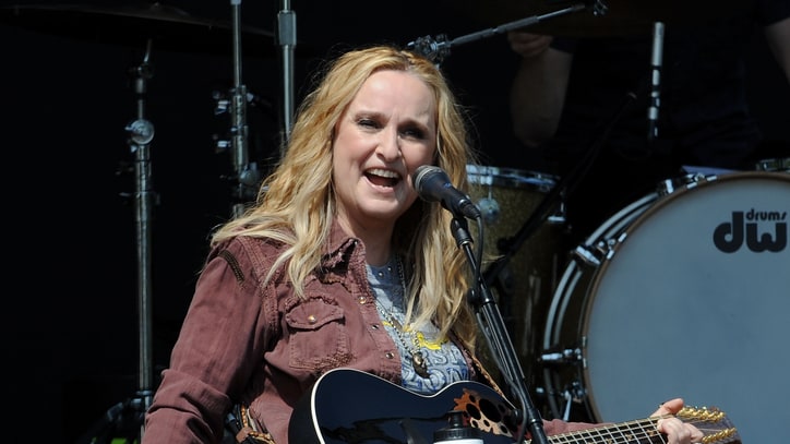 Melissa Etheridge Rocks Harder Than Ever on Zep-Inspired Disc