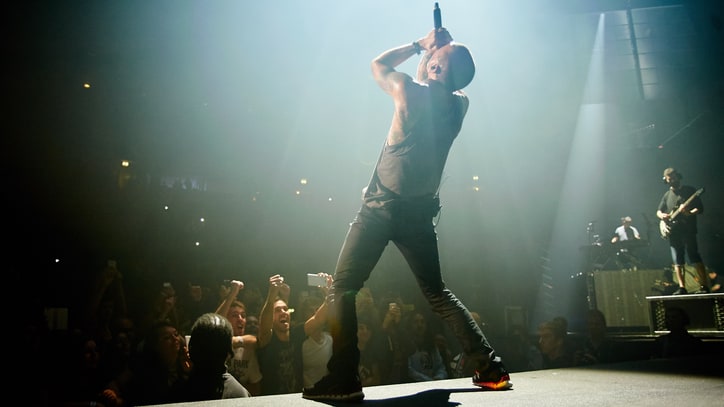 Linkin Park Cancel 'Hunting Party' Tour Following Injury