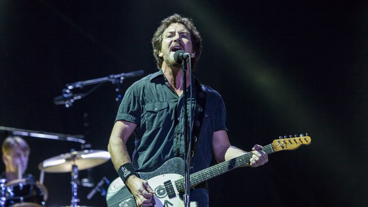 Q&A: Eddie Vedder