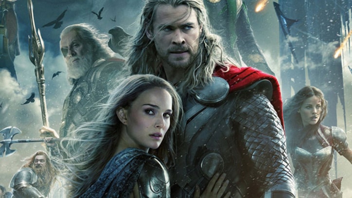'Thor: The Dark World' Thunders at the Box Office