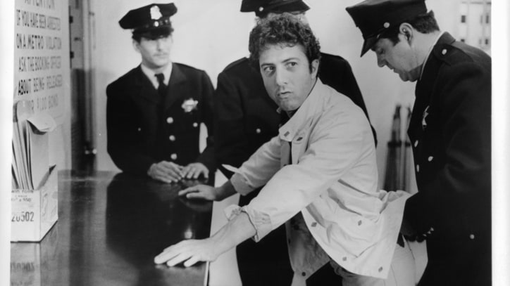 Dirty Lenny . . . on the Silver Screen