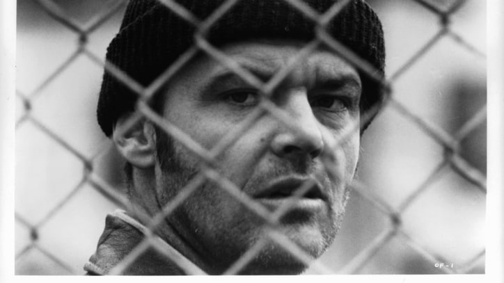 Jack Nicholson: Knocking Round the Nest