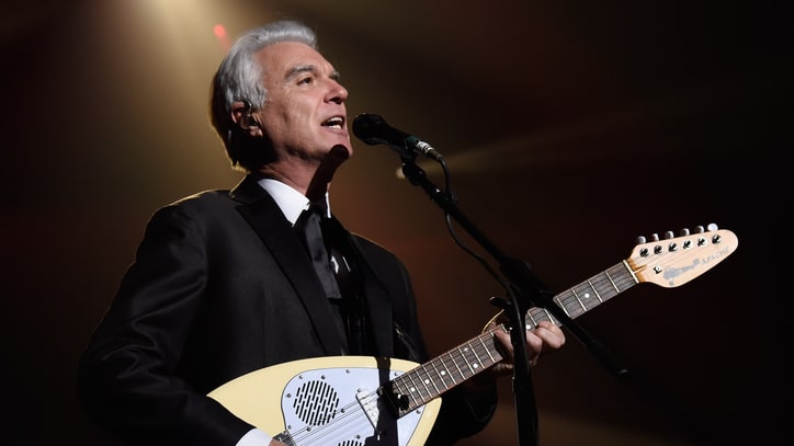 David Byrne Enlists St. Vincent, Kelis, Nelly Furtado for Colorguard Concerts