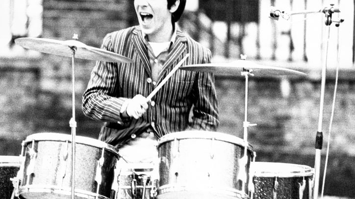 Roger Daltrey Collaborating on Keith Moon Biopic