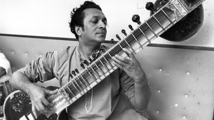 Ravi Shankar: The Rolling Stone Interview