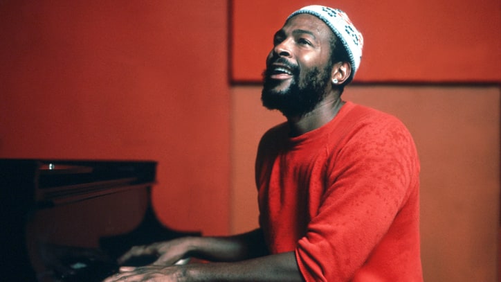 The Spirit, the Flesh and Marvin Gaye