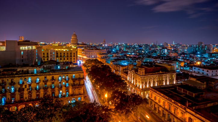Cuba: Rocking Havana