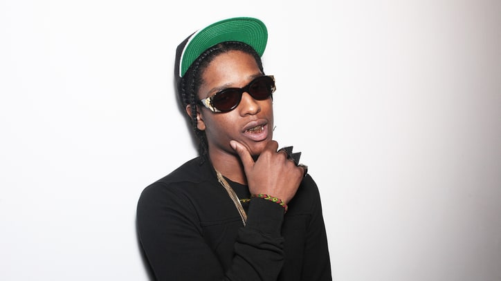 A$AP Rocky's Hard-Knock Life