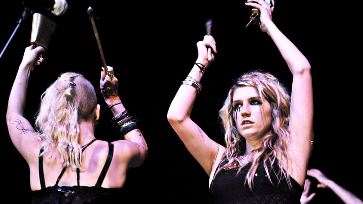 Q&A: Ke$ha