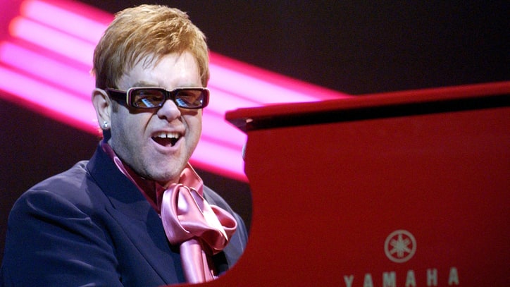Elton John: Sir Bitch Is Back