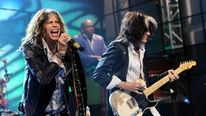 Q&A: Steven Tyler