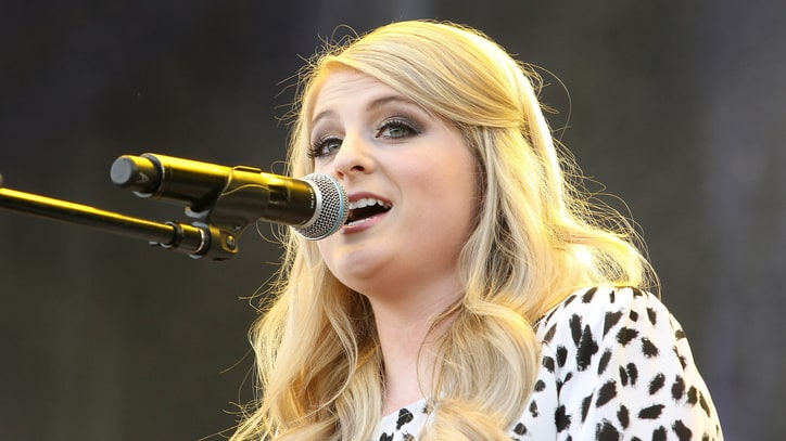 On the Charts: Meghan Trainor Channels 'Bass' Into Number One Album