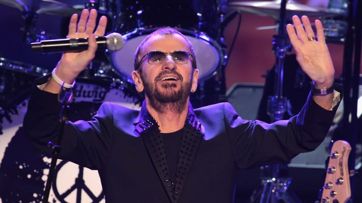 Q&A: Ringo Starr