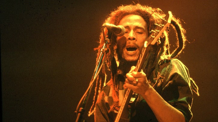 Bob Marley: 1945-1981
