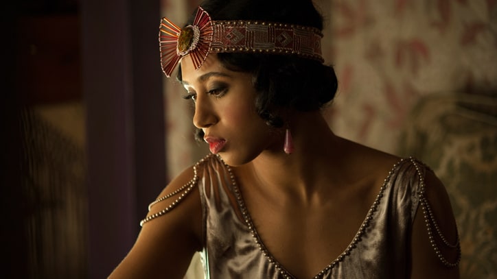 'Boardwalk Empire' Actress Margot Bingham Dishes on Daughter Maitland