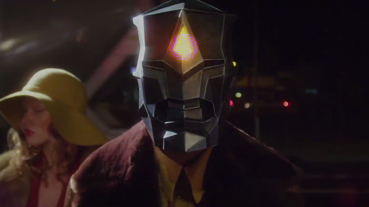 See Ghostface, MF Doom and BadBadNotGood's Retro-Futuristic 'Ray Gun' Video