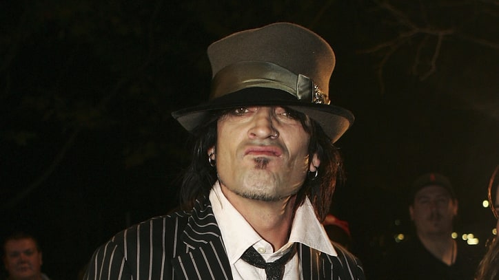 Q&A: Tommy Lee