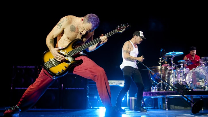 Interview: The Radical Rebirth of the Red Hot Chili Peppers