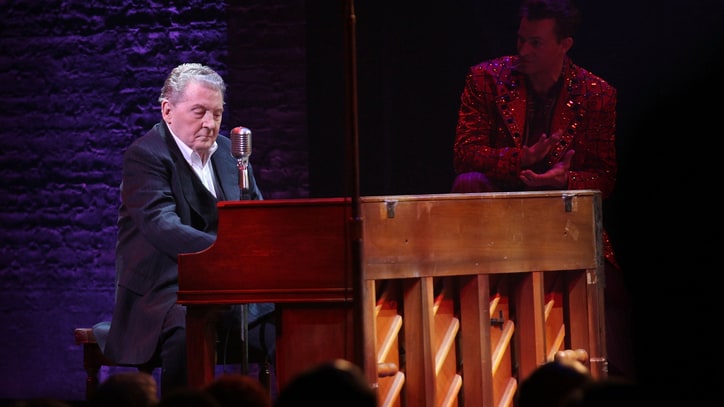 Jerry Lee Lewis: Still Killing
