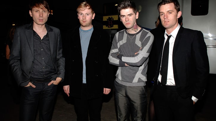 Franz Ferdinand's Night Moves
