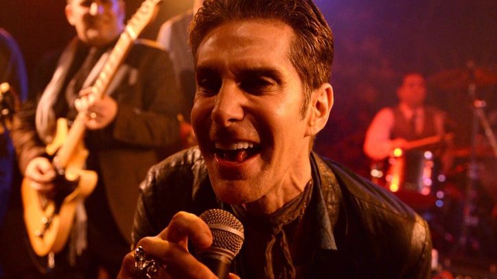 Watch Perry Farrell Dish on Creative Process With Mario Batali in New Show
