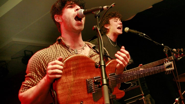 Interview: Foals