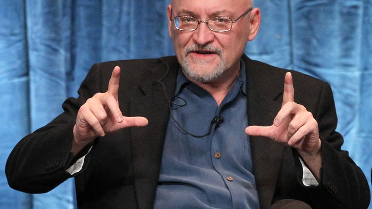 Frank Darabont Breaks His 'Walking Dead' Silence