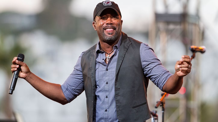 Darius Rucker: The Rock Transplants