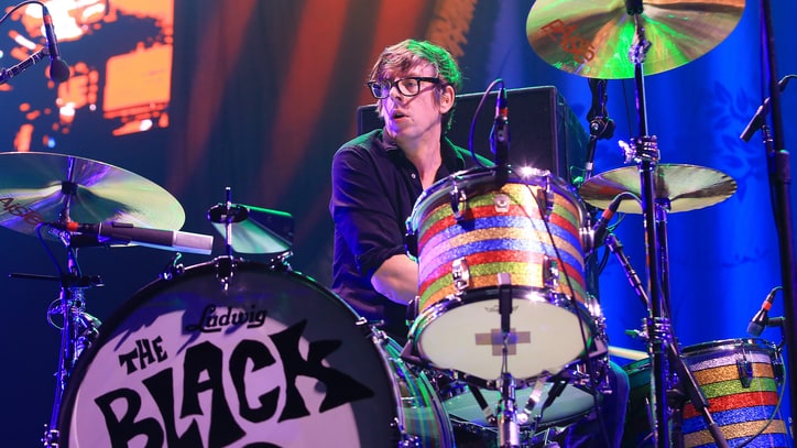 Black Keys Cancel European Tour After Patrick Carney Injury