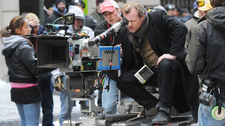 Q&A: Christopher Nolan