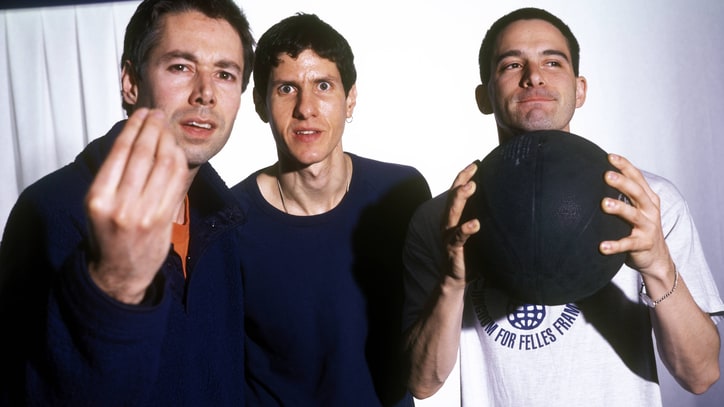 Artist of the Year: The Beastie Boys