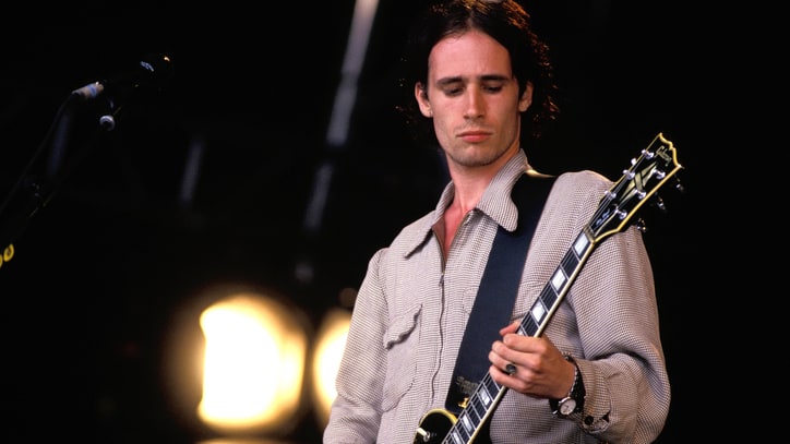 Jeff Buckley: River's Edge