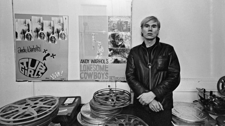 Andy Warhol: 1928-1987