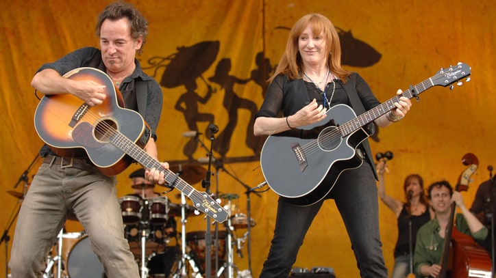 Q&A: Patti Scialfa