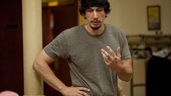 'Girls' Star Adam Driver: 'There's No Way I Can Watch the Series'