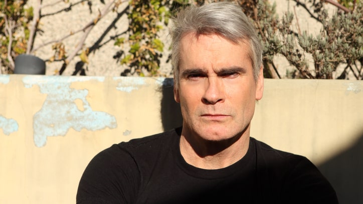 Hear Henry Rollins' Fascinating Chat With Greil Marcus About 'Ten Songs'