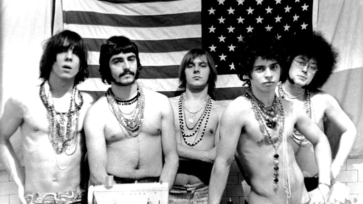 Shattered Dreams in Motor City: The Demise of the MC 5