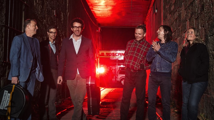 How Dance Music Saved Belle and Sebastian