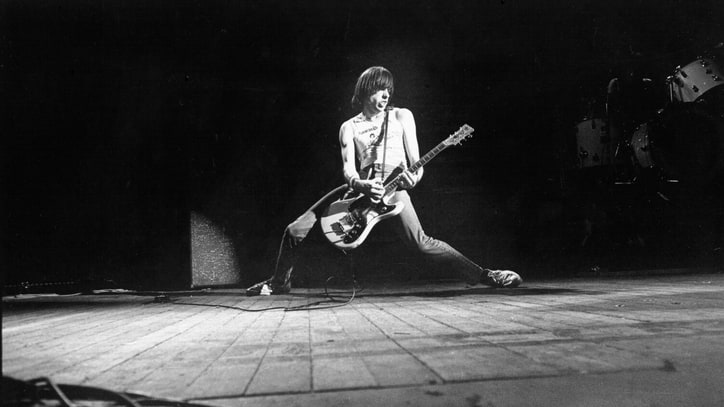 Rare Johnny Ramone Guitar Brings $71,000 at Auction