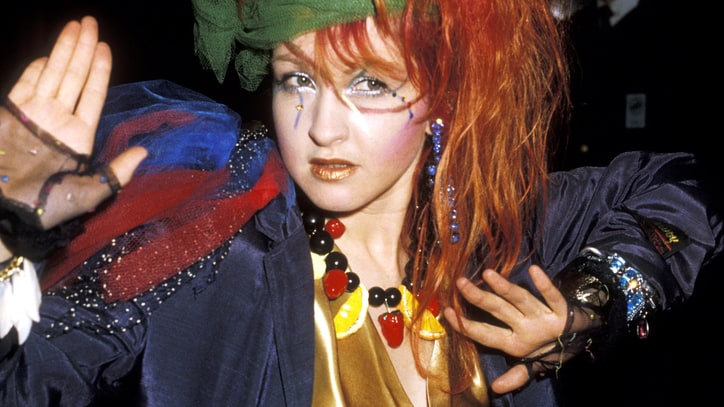 Cyndi Lauper: Dream Girl