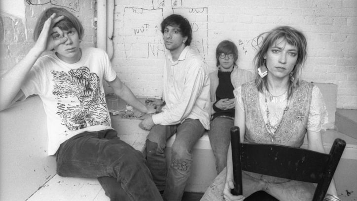 Hot Band: Sonic Youth