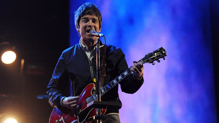 Noel Gallagher on Oasis Reunion: 'It Would Only Be for the Money'