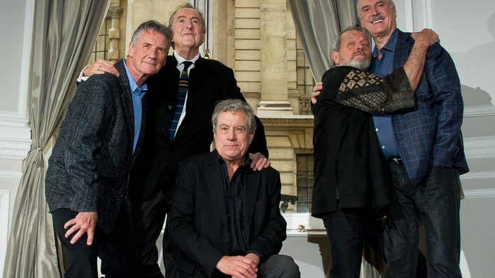 Monty Python Add Four More Reunion Shows