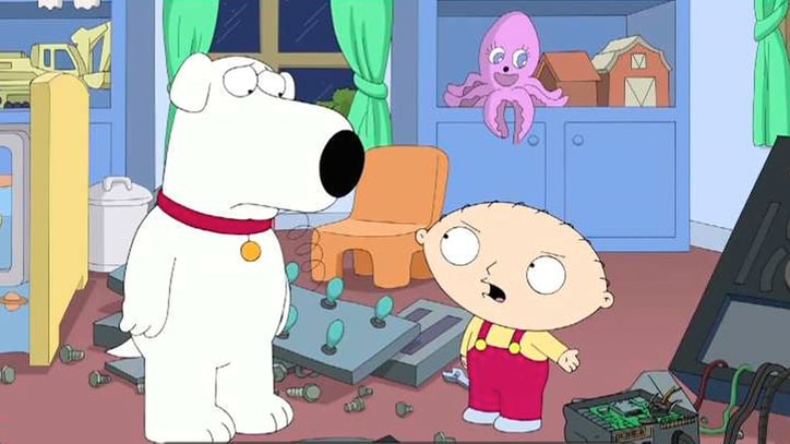 'Family Guy' Kills Off Brian