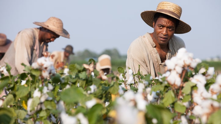 Chiwetel Ejiofor's '12 Years' Beating