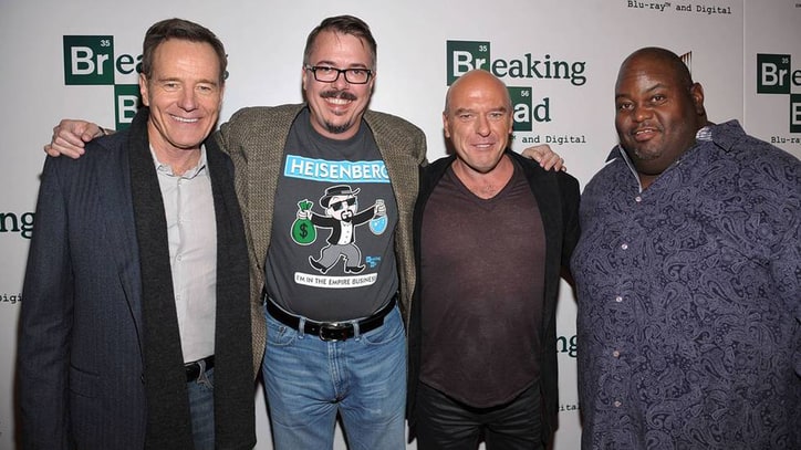 'Breaking Bad' Cast Spills the Secrets