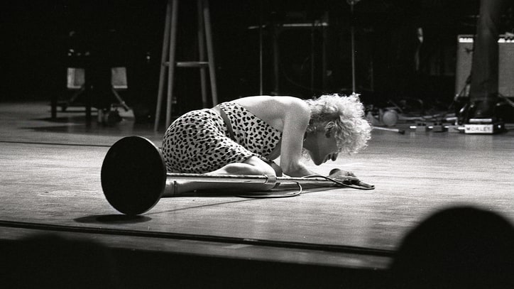 Bette Midler: The Homecoming