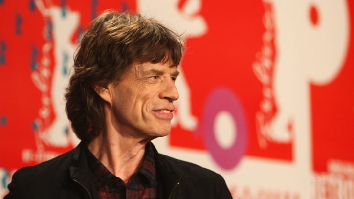 Q&A with Mick Jagger